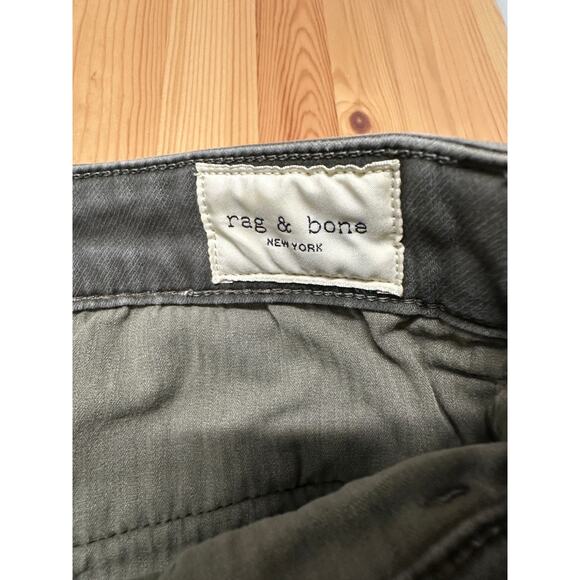 Rag & Bone Mens Fit 2 Action Loopback Chino Pants Size 38 - Picture 4 of 9